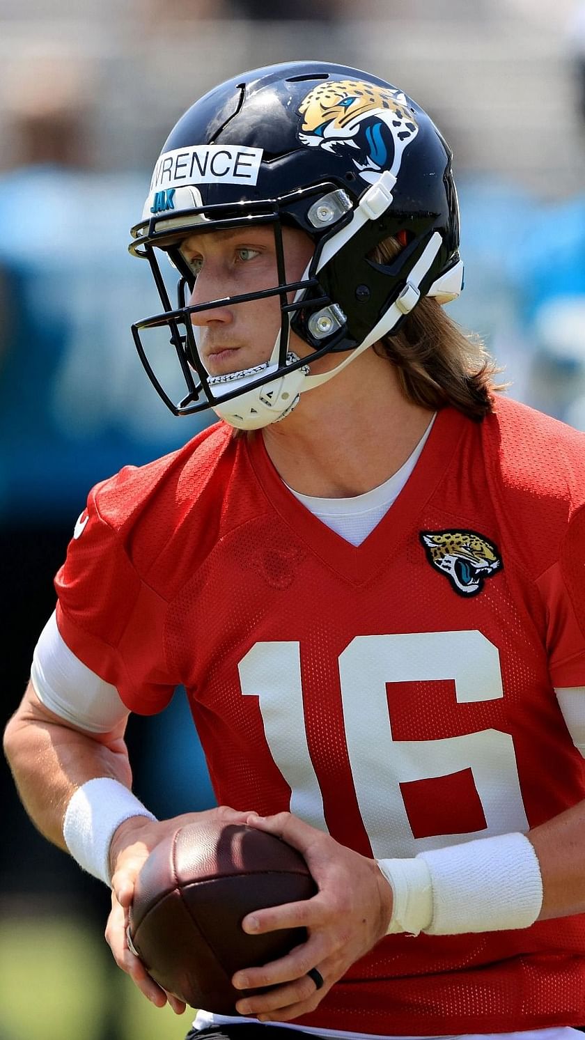 2022 OTAs Highlight  Jacksonville Jaguars