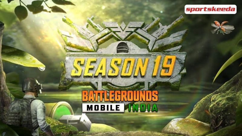 The Battlegrounds Mobile India Royale Pass season will be the same as that of the global version of PUBG Mobile 