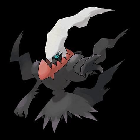 pokemon darkrai mega evolution