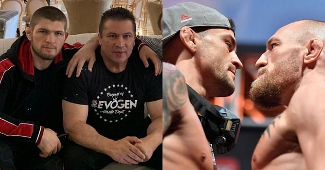 Javier Mendez gives his prediction for Conor McGregor vs Dustin Poirier 3 at UFC 264