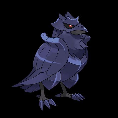 Corviknight, Pokémon