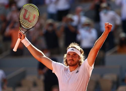 Stefanos Tsitsipas