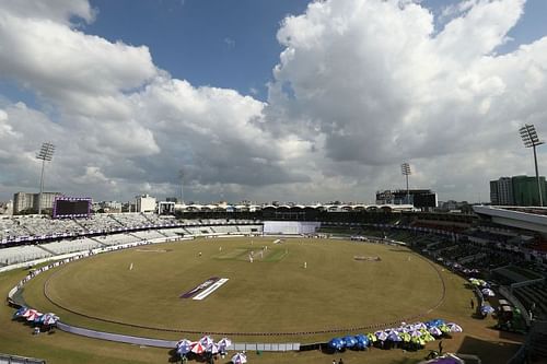 Bangladesh v Australia - 1st Test: Day 1