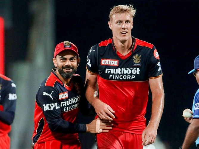Kyle Jamieson reveals the real story about what happened with Virat Kohli at RCB