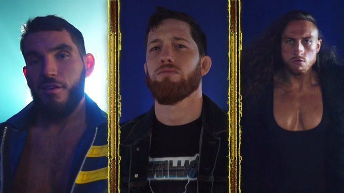 Who would challenge the NXT Champion?