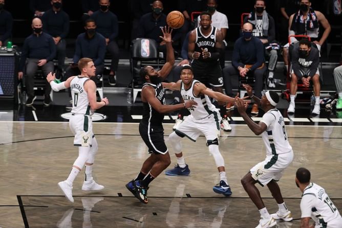 3 reasons why Milwaukee Bucks could beat Brooklyn Nets in the Eastern Conference Semi-finals | 2021 NBA Playoffs