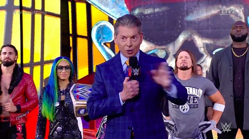 Vince McMahon couldn&#039;t stop raving about Bret Hart