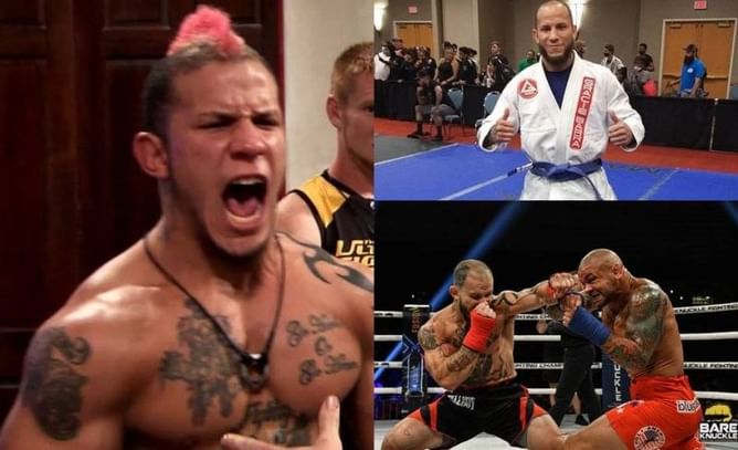 What happened to Julian Lane, The Ultimate Fighter contestant famous for saying, 'Let me bang bro'?