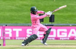 WI vs SA 2021: "It's a personal decision" - Temba Bavuma insists no South African player will be forced to take a knee
