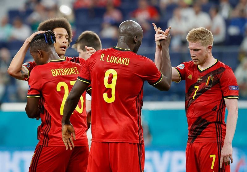 Finland v Belgium - UEFA Euro 2020: Group B