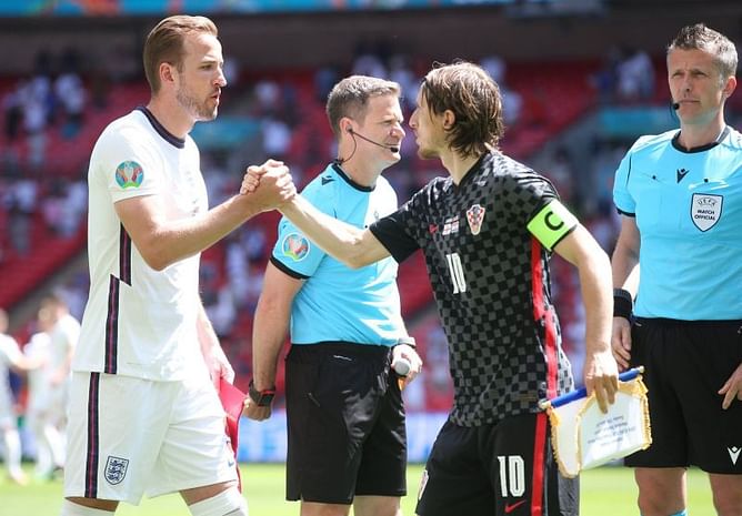 Euro 2020: Croatia yet to snap out of poor pre-tournament form after lifeless performance against England