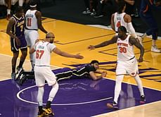 Making a case for and against the New York Knicks signing Julius Randle to a contract extension this off-season