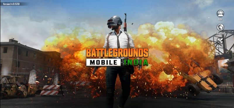 Players can use emulators to play BGMI on PC. (Image via Battlegrounds Mobile India)