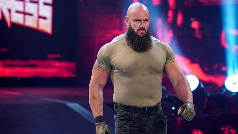 Braun Strowman was shockingly released by WWE