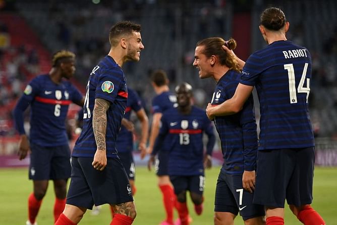 France 1-0 Germany: Player Ratings as Mats Hummels' own goal hands Les Blues important win | Euro 2020