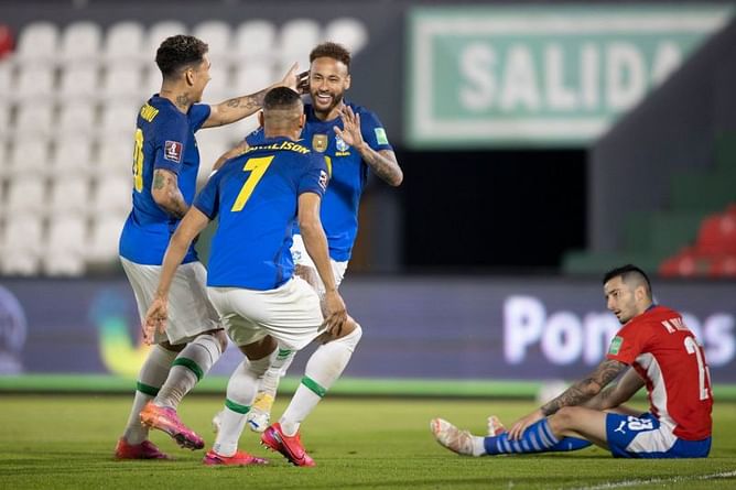 Paraguay 0-2 Brazil: 5 talking points as Neymar leads Selecao to sixth consecutive victory | 2022 FIFA World Cup qualifiers