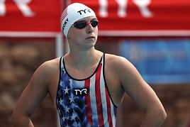 Katie Ledecky Biography, Olympic Medals, Records and Age