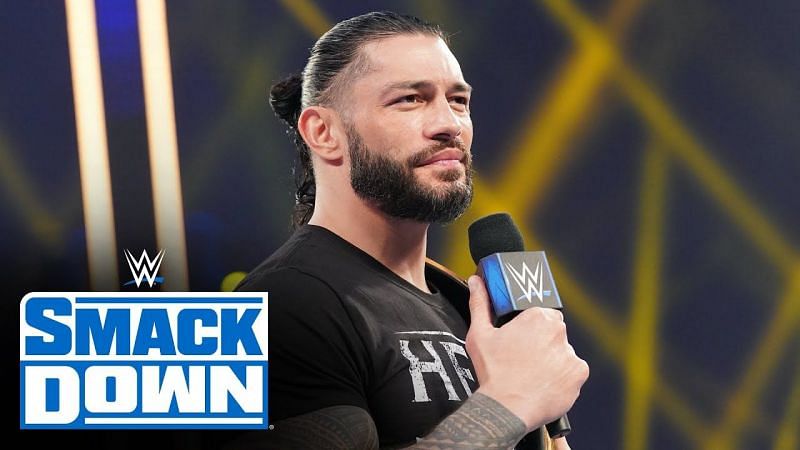 This edition of WWE SmackDown could be very interesting indeed
