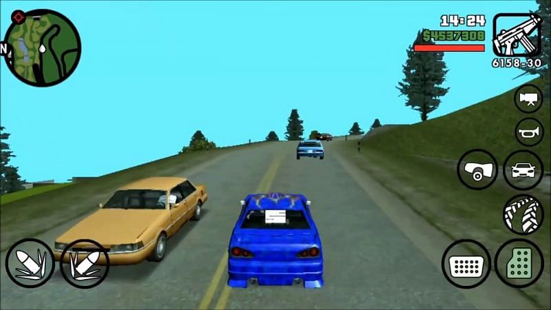 How To Use Cheats In GTA San Andreas Android?