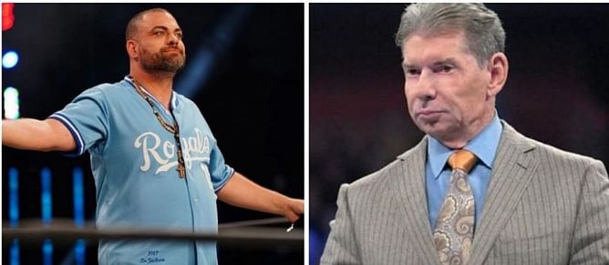 AEW star Eddie Kingston blasts WWE after Dynamite went off the air