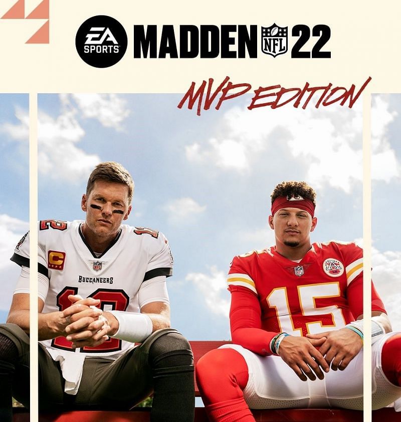 Madden 22 cover