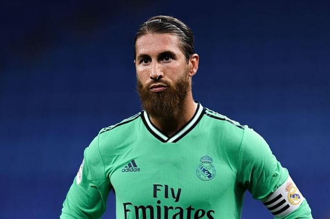 5 possible destinations for Sergio Ramos