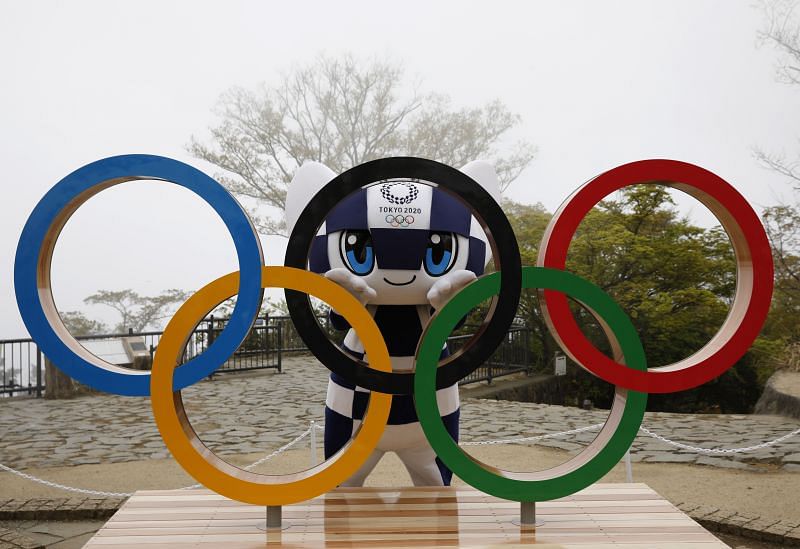 38 days to go for the Tokyo Olympics