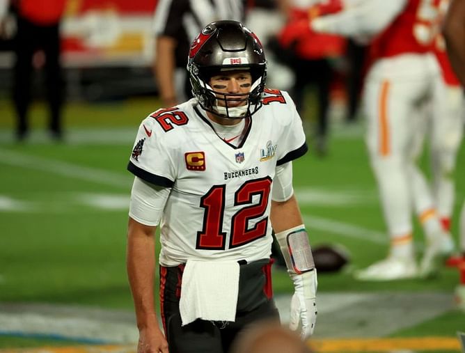 Which player has the most sold jersey ahead of the 2021 NFL season?