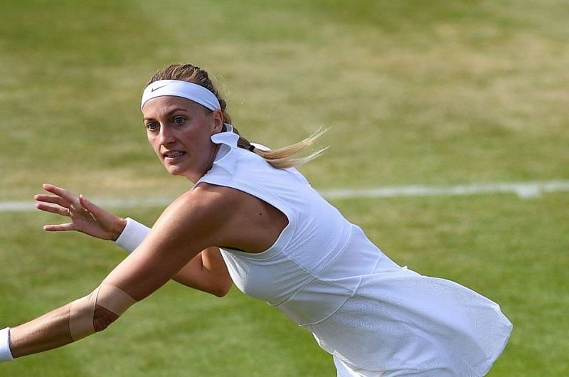 Kvitova will be looking to avenge her loss to the Argentine earlier in the year.