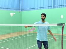 Doubles specialist Sumeeth Reddy ventures into coaching, to launch badminton academy next month