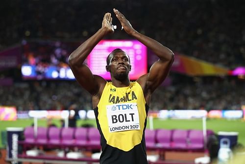 Usain Bolt