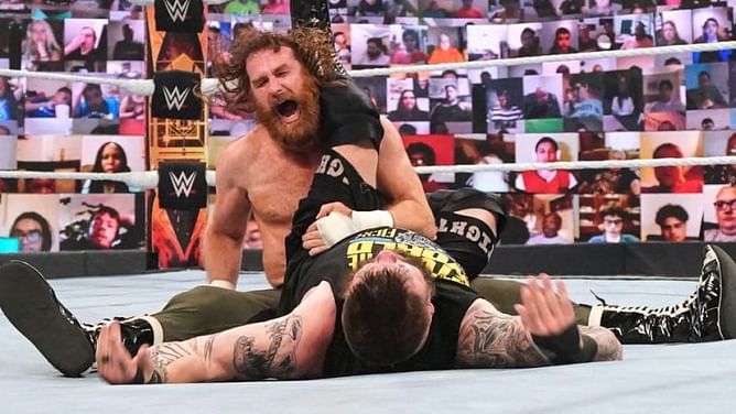 171 दिन बाद सिंगल मैच में जीत हासिल कर फेमस WWE सुपरस्टार ने हार का सिलसिला तोड़ा, पूर्व चैंपियन को दी मात