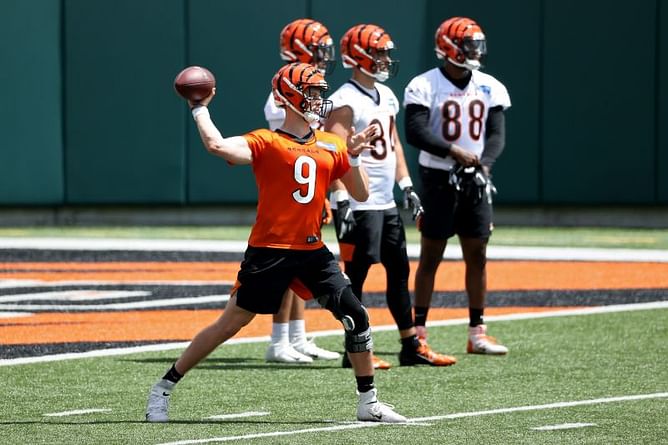 Cincinnati Bengals QB depth chart 2021: Starters and Backup players