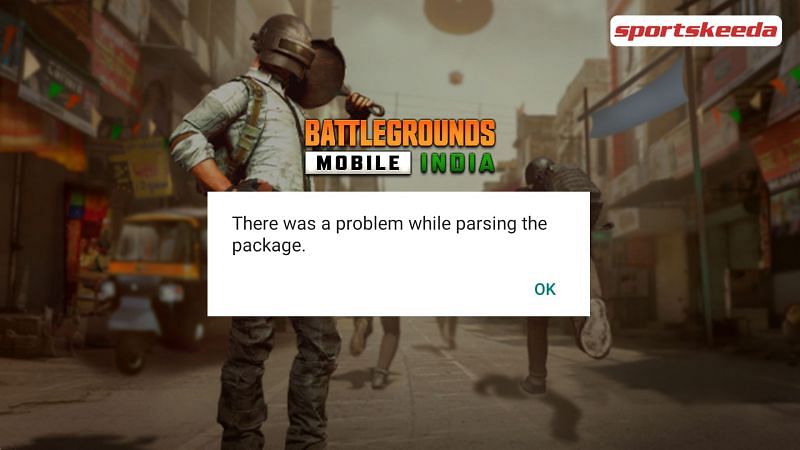 Players might face errors when downloading Battlegrounds Mobile India via APK or third-party stores