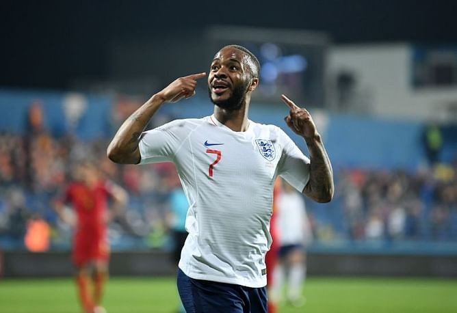 Can Raheem Sterling turn the corner at EURO 2020?
