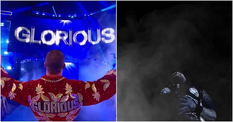 Why did WWE remove these, and other, brilliant entrances?