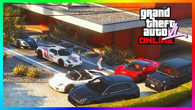 GTA Online Should Rockstar Add Crossplay? Will It Ever Happen? 