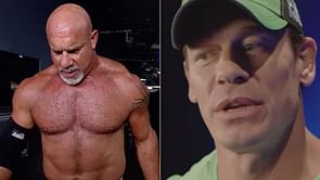 Vince Russo discusses Goldberg and John Cena's WWE dilemma (Exclusive)