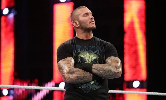 Randy Orton in 2015
