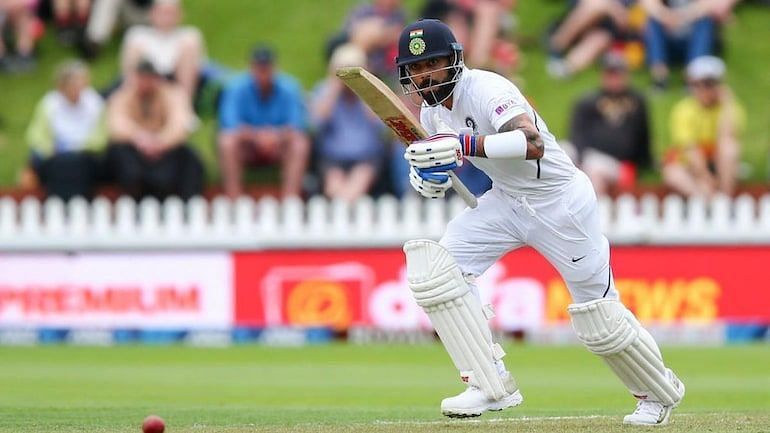 मौजूदा भारतीय टीम में विराट ने न्यूजीलैंड के खिलाफ सर्वाधिक टेस्ट रन बनाए हैं