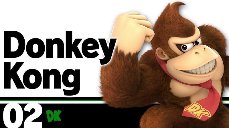 Donkey Kong. Image via YouTube