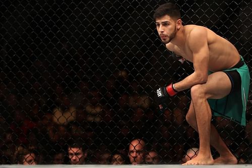 Yair Rodriguez