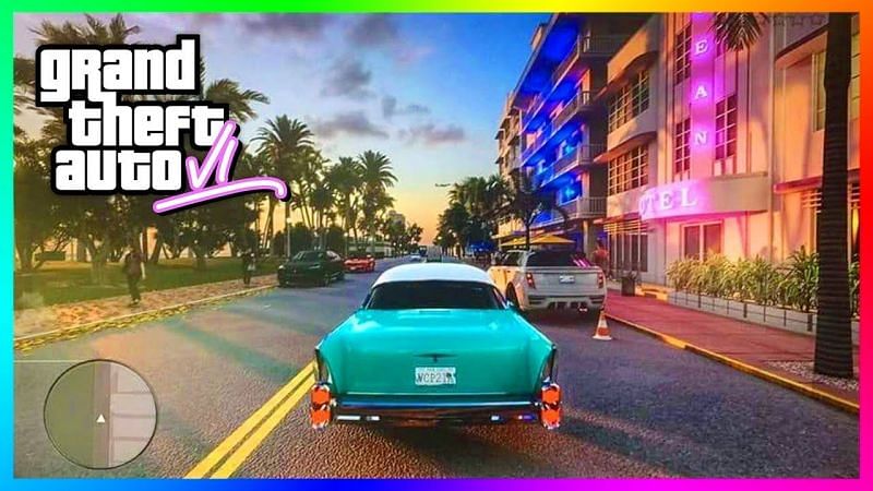 Fans expect GTA 6 to be set in Vice City (Image via MrBossFTW, YouTube)