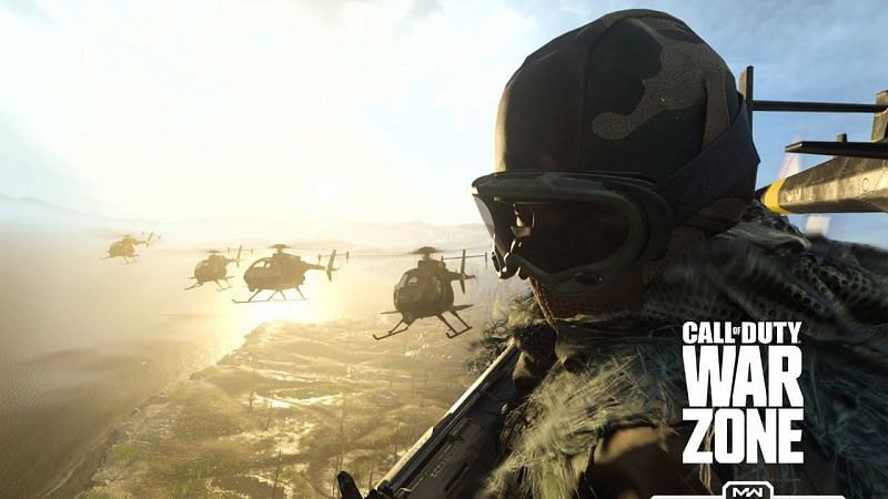Warzone Permet Jusqu'À 150 Joueurs Dans La Bataille Royale (Image Via Call Of Duty Youtube)
