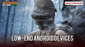 5 best games like Battlegrounds Mobile India (BGMI) for low-end Android devices