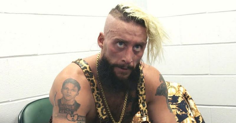 Enzo Amore.