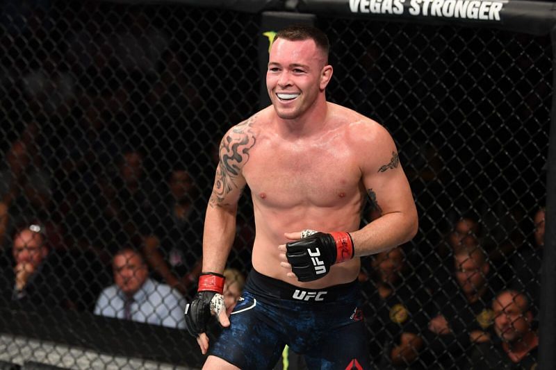 Colby Covington