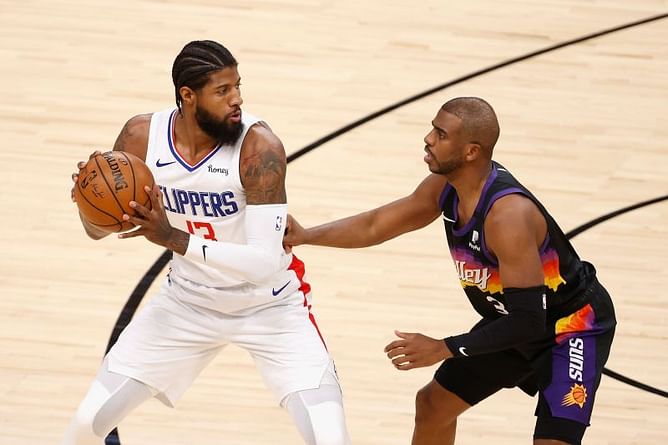 Phoenix Suns vs LA Clippers: Injury Report, Predicted Lineups and Starting 5s - June 26th, 2021 | Game 4, 2021 NBA Playoffs