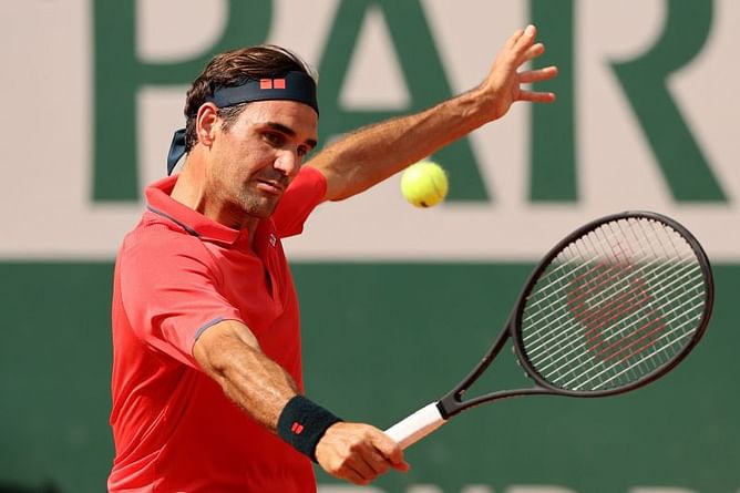 Roger Federer always finds a way, it's not a surprise that he's playing this well: Alexander Zverev