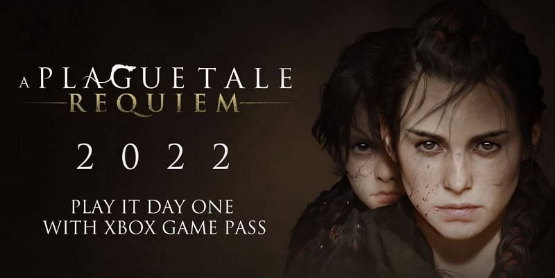 A Plague Tale Requiem Release Date Set For 2022, Coming To Xbox